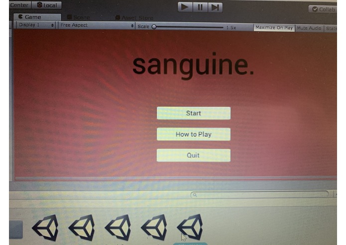 Sanguine – screenshot 4