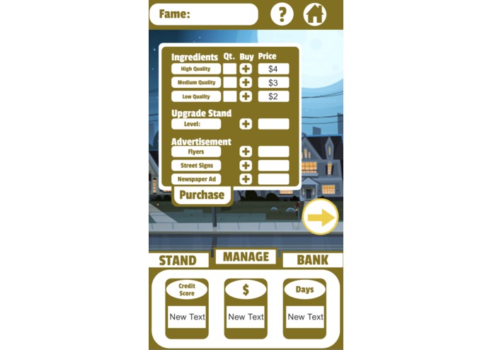 Monopalade – screenshot 1