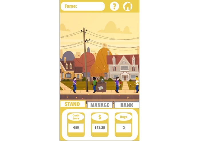 Monopalade – screenshot 3