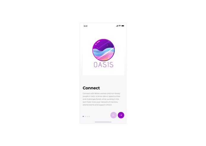 OASIS – screenshot 2