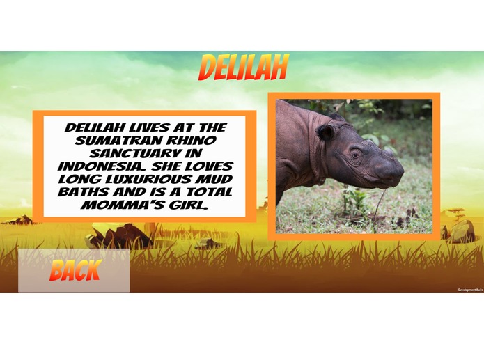 RhinoGotchi – screenshot 5