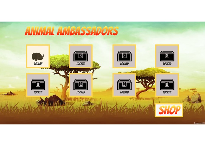 RhinoGotchi – screenshot 3