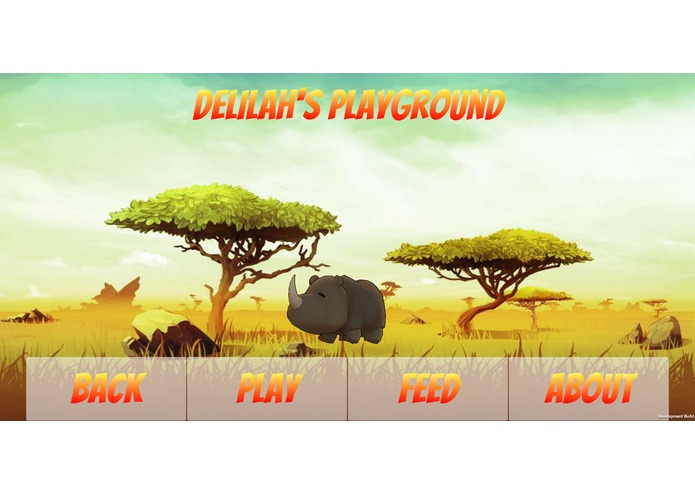 RhinoGotchi – screenshot 2