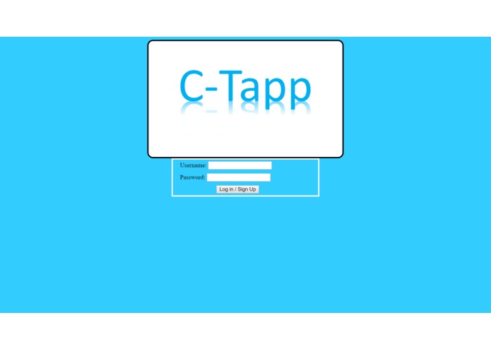 C-TAPP – screenshot 1