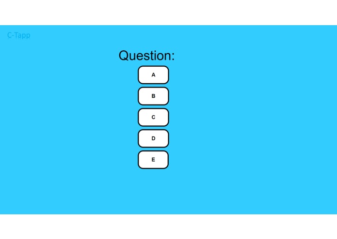 C-TAPP – screenshot 2