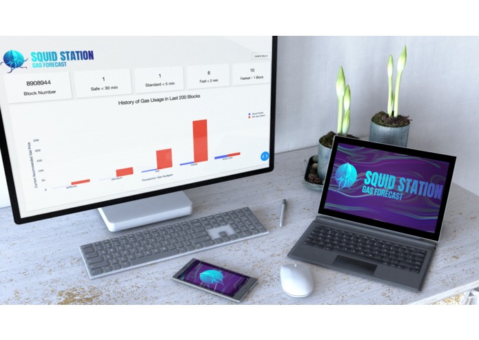 Squid Station – screenshot 3