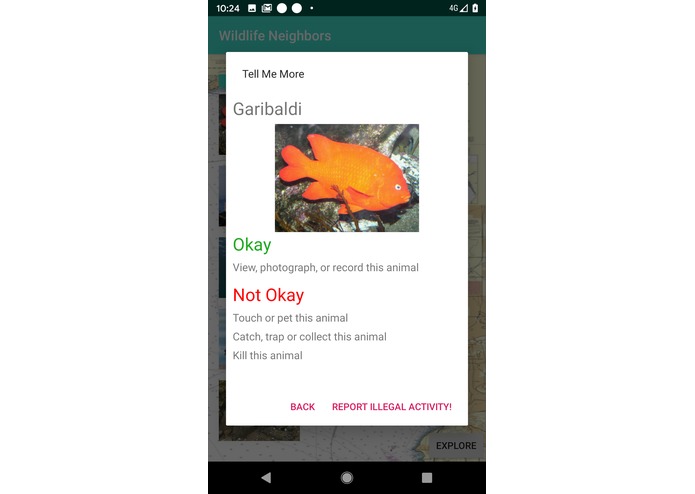 Nextdoor Wildlife – screenshot 2