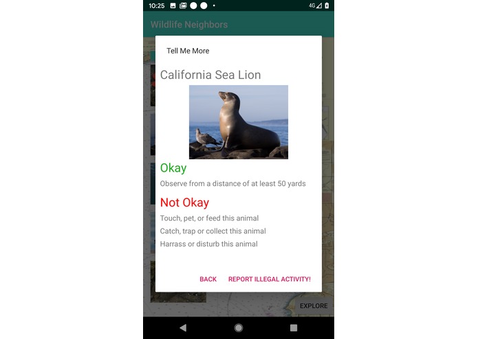Nextdoor Wildlife – screenshot 4