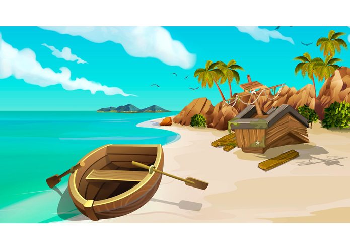 Pirate Island – screenshot 6