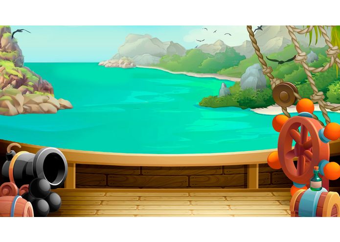 Pirate Island – screenshot 8