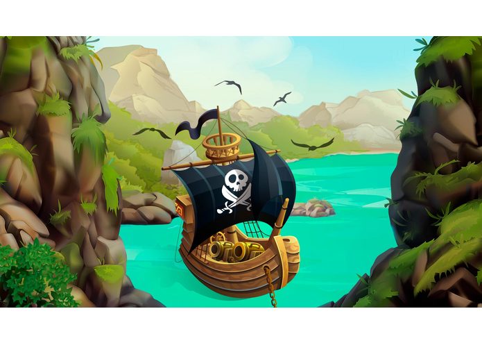 Pirate Island – screenshot 10