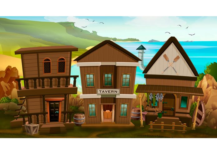 Pirate Island – screenshot 11