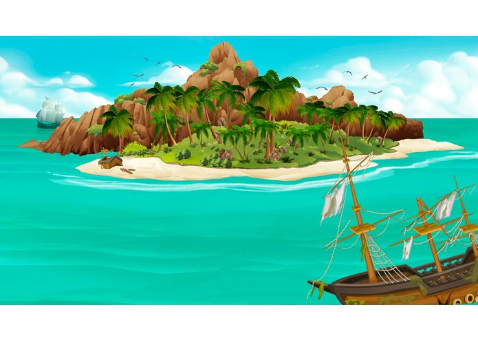 Pirate Island – screenshot 13
