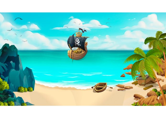 Pirate Island – screenshot 14