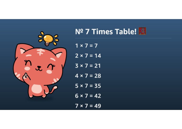 Ginger the Math Cat! – screenshot 3