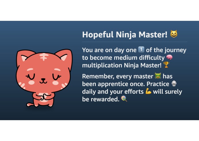 Ginger the Math Cat! – screenshot 4