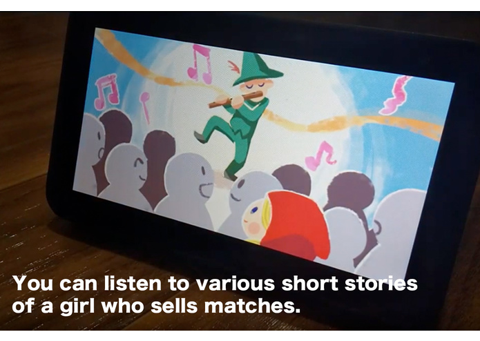 Match Fantasy - Storybook about happiness - – screenshot 2