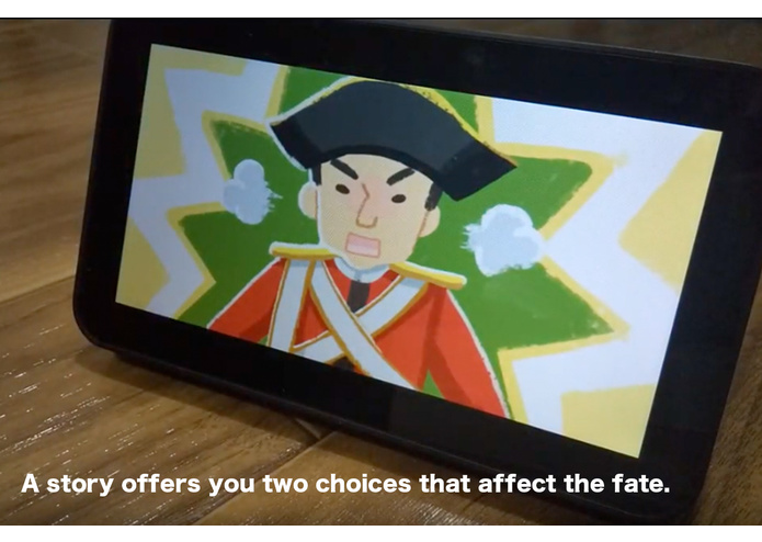 Match Fantasy - Storybook about happiness - – screenshot 3