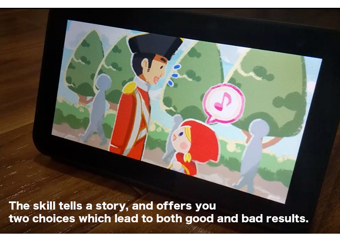 Match Fantasy - Storybook about happiness - – screenshot 4