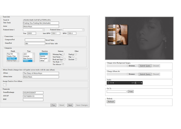 Smooth Grooves – screenshot 1