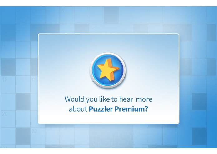 Puzzler - Crossword of the Day – screenshot 4