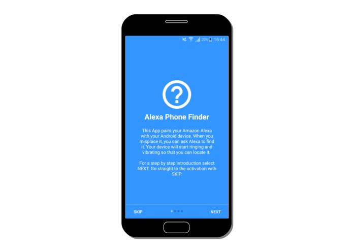 Phone Finder Premium – screenshot 1