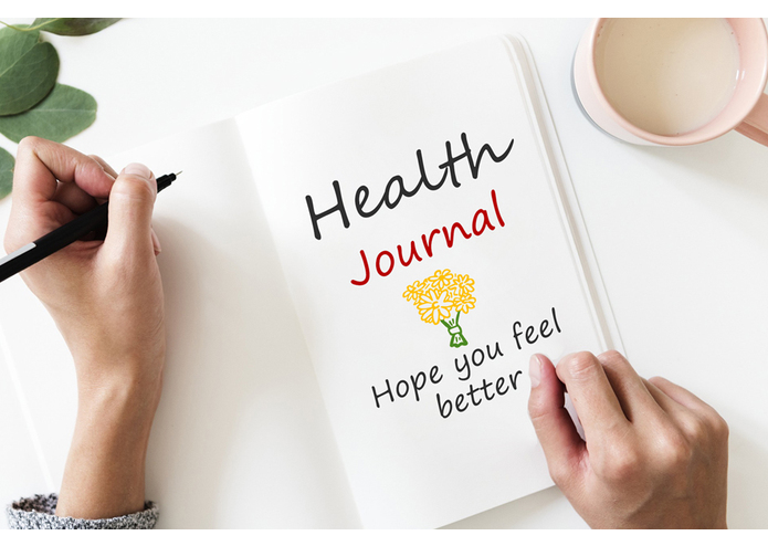 Health Journal – screenshot 3