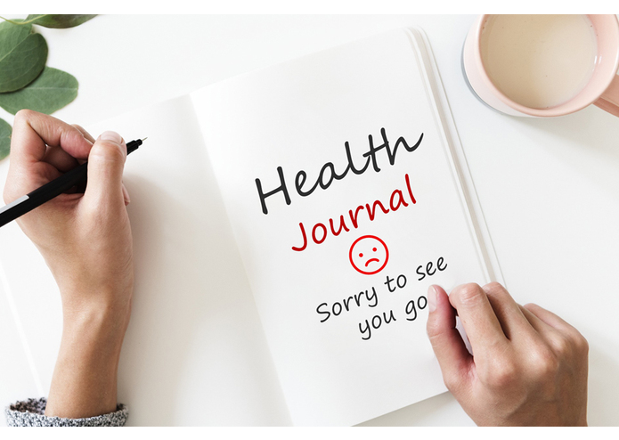 Health Journal – screenshot 4