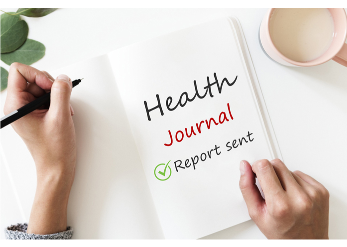 Health Journal – screenshot 5