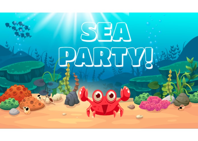 Sea Party! – screenshot 1