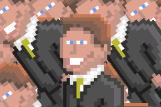 You Are Pat Gallagher