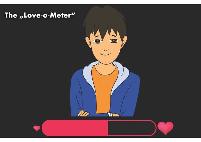 Herzklau - An interactive teenage lovestory – screenshot 2