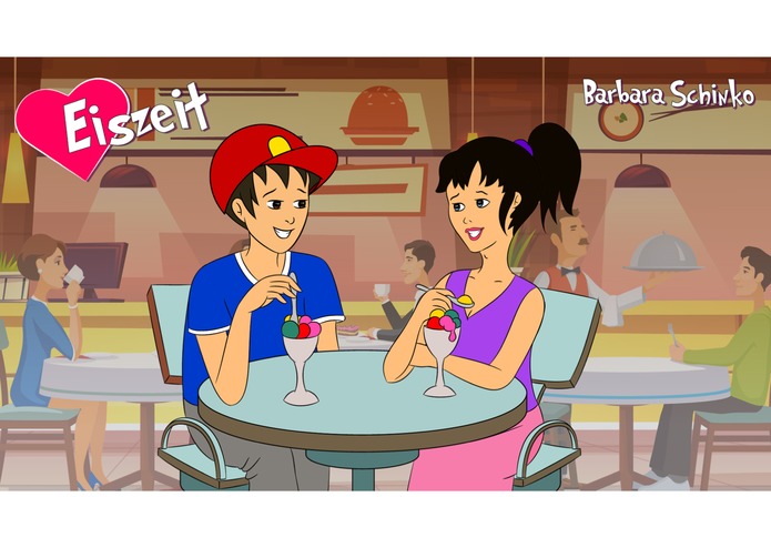 Herzklau - An interactive teenage lovestory – screenshot 4