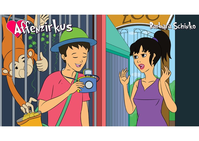 Herzklau - An interactive teenage lovestory – screenshot 5