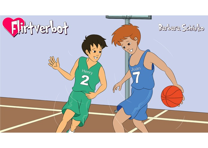 Herzklau - An interactive teenage lovestory – screenshot 6