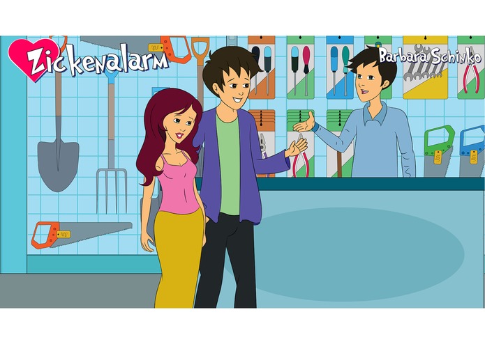 Herzklau - An interactive teenage lovestory – screenshot 8