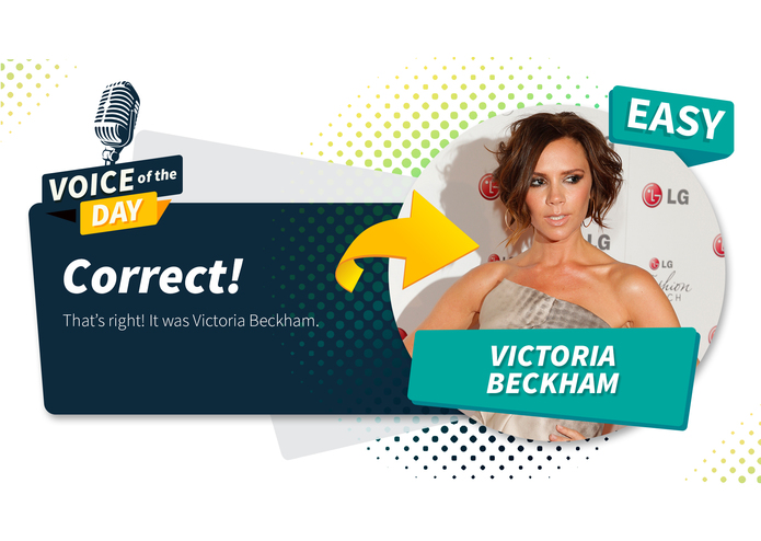 Voice of the Day – screenshot 2