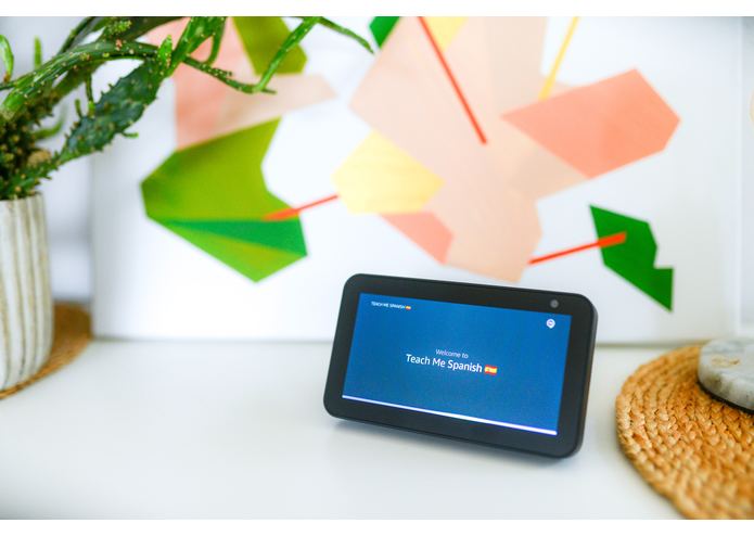 Teach Me Spanish – screenshot 1