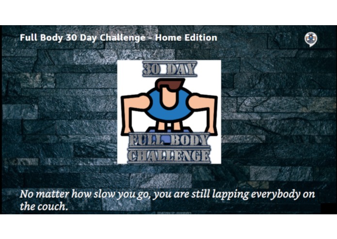 30 Day Full Body Challenge With Alexa ISP – screenshot 1