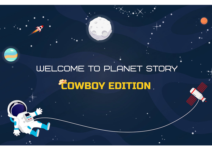 Planet Story – screenshot 1