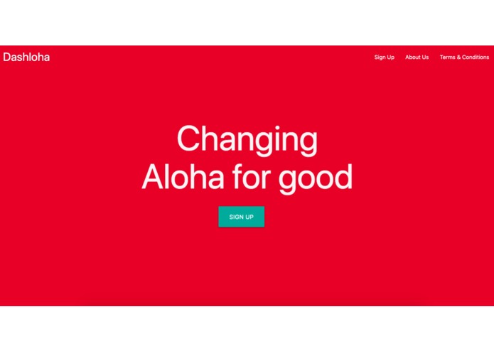 Aloha Dash – screenshot 1