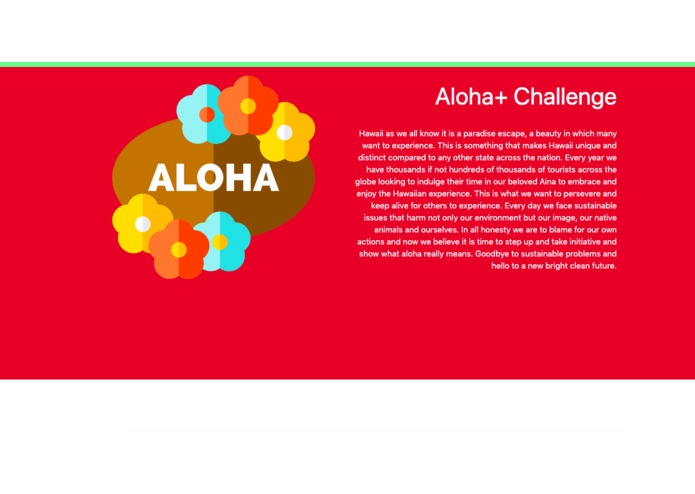 Aloha Dash – screenshot 2