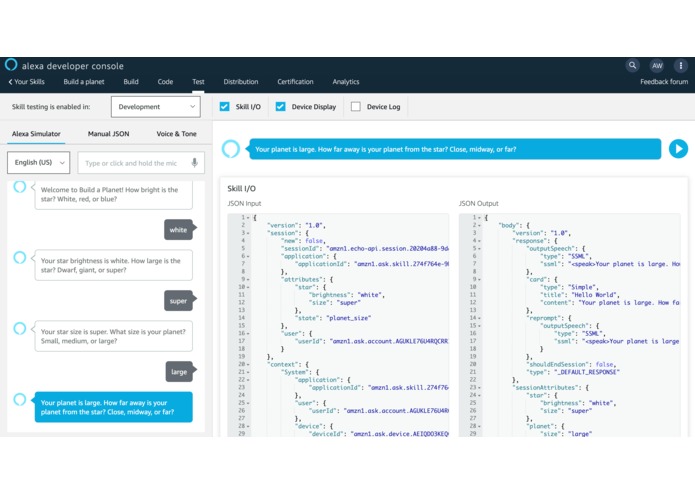 Planet Story – screenshot 6