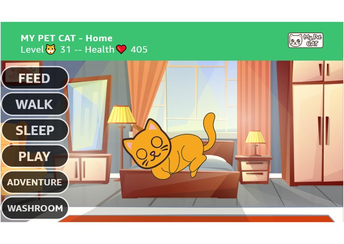 My Pet Cat – screenshot 5