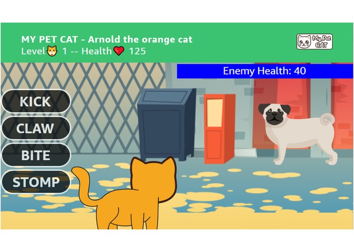 My Pet Cat – screenshot 21