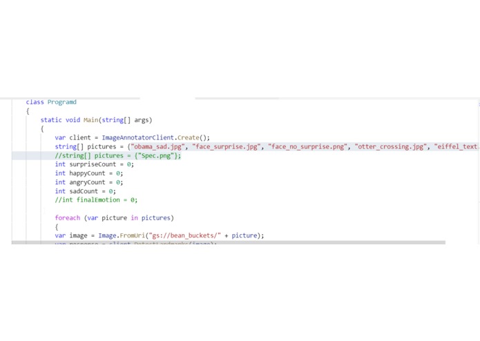 Image Recognition – screenshot 1
