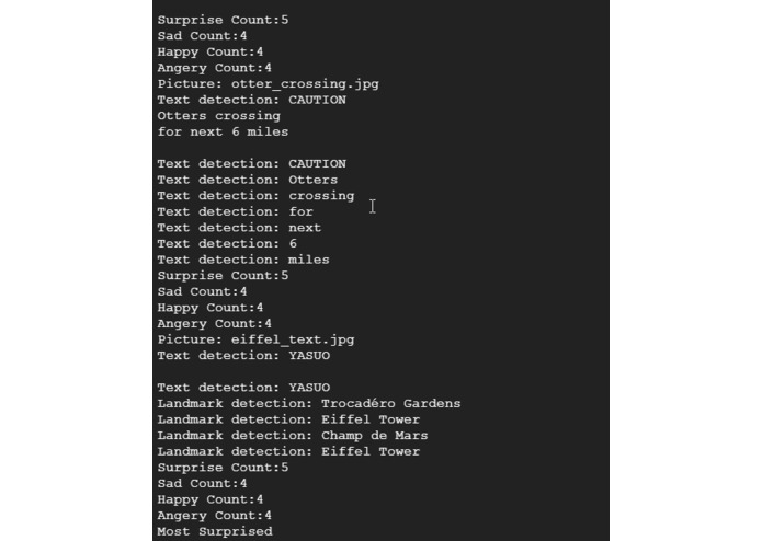Image Recognition – screenshot 5