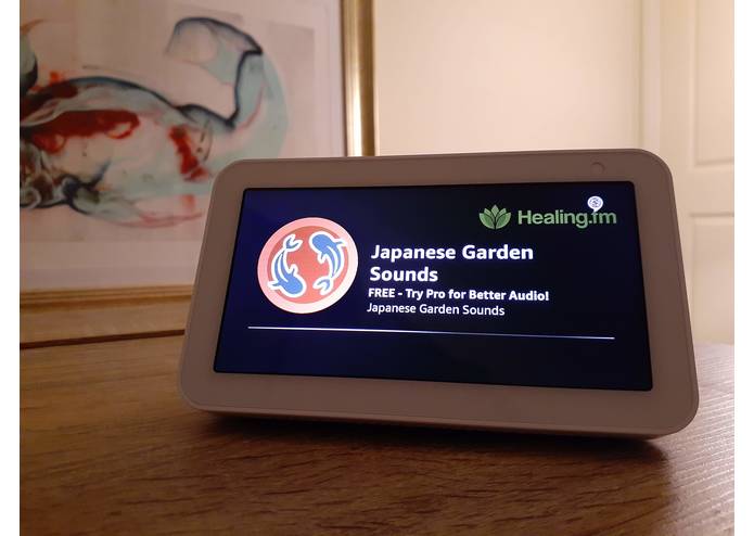 Japanese Garden Sounds – screenshot 1