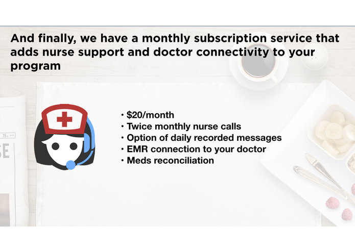 LIGHTHOUSE Chronic Care Management – screenshot 8