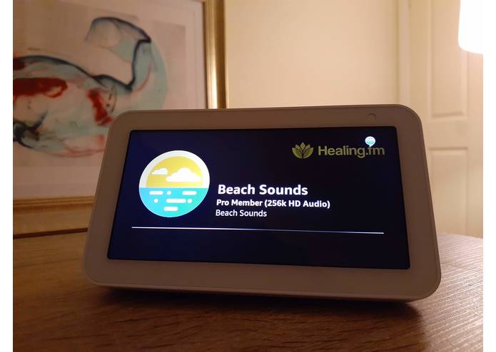 Beach Sounds – screenshot 1